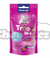 Vitakraft Trio mix rybí 60g pro kočku