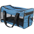 TRIXIE taška RYAN na psa modrá 30x30x54cm (max 10kg)