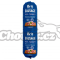 Salám BRIT Premium Sausage turkey 800g