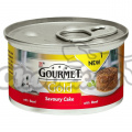 Gourmet gold konzerva Savoury jehněčí s fazolkami 85g