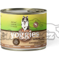 Yoggies dog konz.klokaní s dýní a topinamburem 200g
