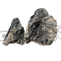 Sera dekorace kámen Rock Quartz Gray S/M 0,6-1,4 kg