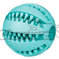 TRIXIE hračka Dentafun míč s mátou 5cm