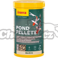 SERA Pond Pellets 1.000 ml (125 g)