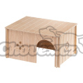 FERPLAST SIN Domek králík 37x28x20cm