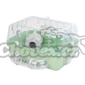 Klec Ferplast Combi 1/ 40x29x22cm