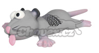 Latexový chcíplý potkan nebo myš 22cm Trixie