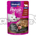 Vitakraft Poésie kapsička hovězí 85g
