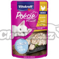 Vitakraft Poésie kapsička JUNIOR kuřecí 85g