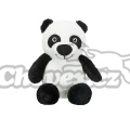 TRIXIE hračka Panda plyš se zvukem 26cm