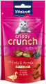 Vitakraft Crispy Crunch kachna,aronie 60g pro kočku