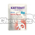 Kapsička KATTOVIT Feline Diet Kidney-diet/Renal duck 85g