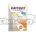 Kapsička KATTOVIT Feline Diet Urinary
turkey 85g