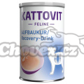 Drink KATTOVIT Feline Recovery 135ml