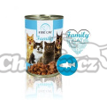 FINE CAT Family konz. pro kočky s RYBOU 415g