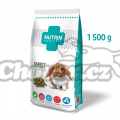 Nutrin Complete  králík zelenina 1500g