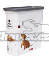 Curver Kontejner na suché krmivo 2l/1kg pes