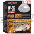 Žárovka REPTI PLANET Solar UVA+UVB 80W