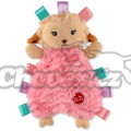 Hračka Dog Fantasy Cuddle Ovečka růžová 20cm