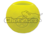 Hračka DF Strong Foamed míček gumový 6,3cm