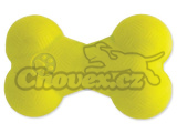 Hračka DF Strong Foamed kost gumová 11,4cm