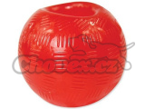 Hračka DF STRONG míček guma červený 6,3 cm
