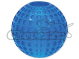 Hračka DF STRONG míček guma modrý 6,3 cm