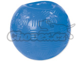 Hračka DF STRONG míček guma modrý 8,9cm