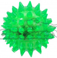 Hračka DF míček LED zelený 6cm