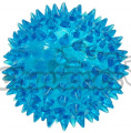 Hračka DF míček LED modrý 6 cm
