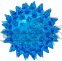 Hračka DF míček pískací modrý 5cm