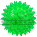 Hračka DF míček pískací zelený 8cm