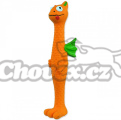 Hračka DF Latex zvířátka s křídly mix 25cm