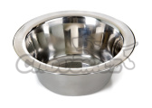 Miska nerez 0,4l průměr 13cm