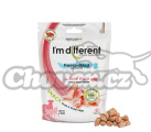 I´M DIFFERENT SNACK šunka - mrazem sušený pamlsek, 40g