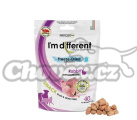 I´M DIFFERENT SNACK králík - mrazem sušený pamlsek, 40g