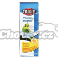 Trixie Vitamin Trophen vitamínové proti průjmu kapky 15ml
