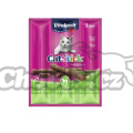 Vitakraft Cat-stick mini kuře,tráva 3ks/18g