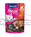 Vitakraft Poésie kaps. želé krůta 85g