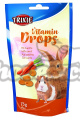 TRIXIE Dropsy mrkvové 75g