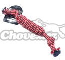 Přetahovadlo s válečkem 22cm