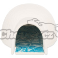 TRIXIE Igloo keramické s chladící podložkou pro malé hlodavce 13x9x15cm