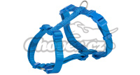 Trixie PREMIUM H-postroj XS-S 30-44 cm/10 mm,- královská modrá
