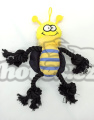 Hračka Brouček žlutý 28cm