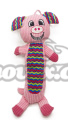Prasátko - textilní hračka 40cm