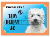 Cedulka Westík