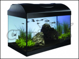 Akvárium set DIVERSA Startup 60 LED černý 54 litrů 60x30x30cm