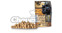 KIDCAT 100% freeze dried OSTRICH CUBES - pštrosí maso mrazem sušené, 25g