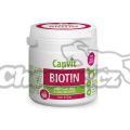 Canvit BIOTIN pro psa 100g