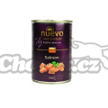 NUEVO cat konz.salmon 400g